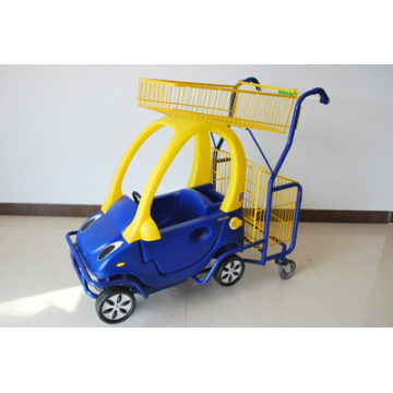 Baby Shopping Tolley Cart